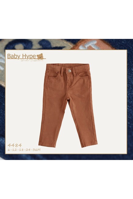 6-36 MONTH BABY PANTS