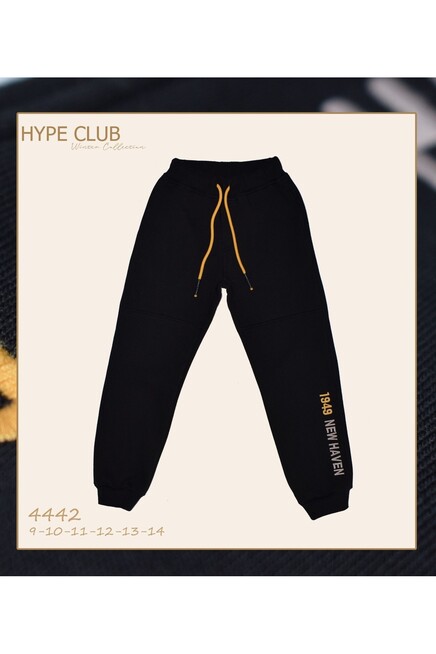 Nakişli Eşofman Alti