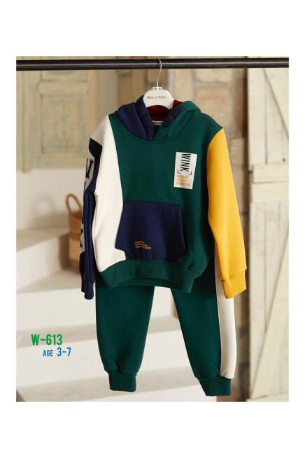 3-7 YEAR TODDLER TRACKSUIT