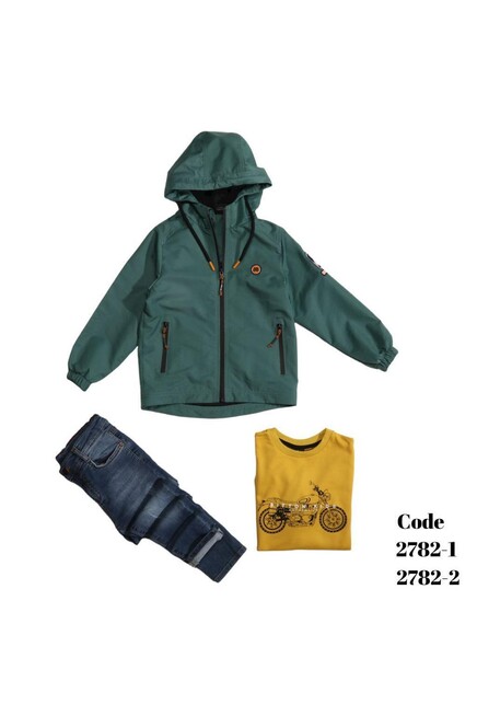 Дождевик с кастюмом