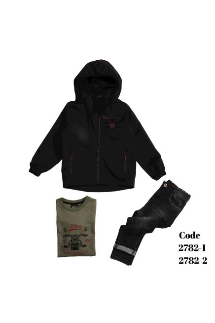 Дождевик с кастюмом