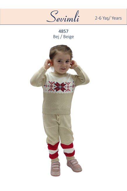 Triko Kazak Tayt Takim