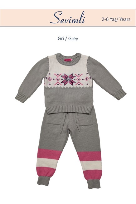 Triko Kazak Tayt Takim