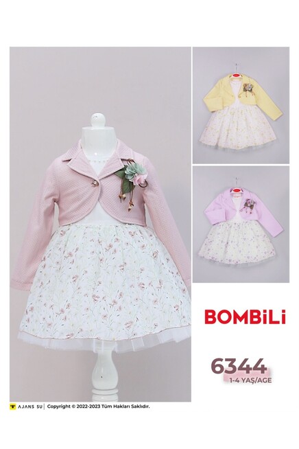 1-4 ГОДА мальчик Платья болеро