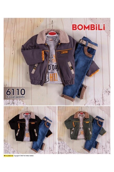 Pant Suit With Casual Jacket