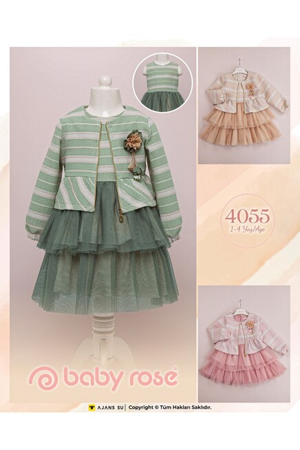 3-6 ГОДА девочка Костюм платья