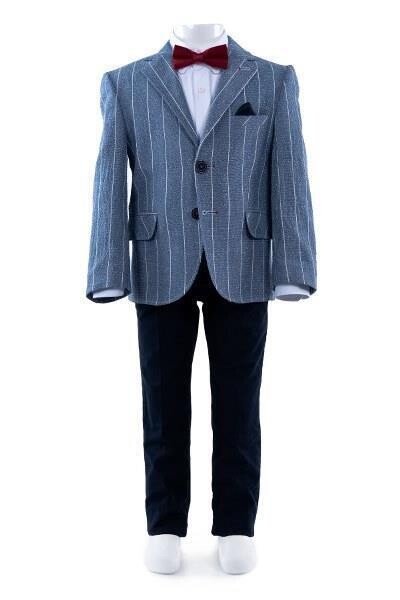 Pant Suit With Jacket