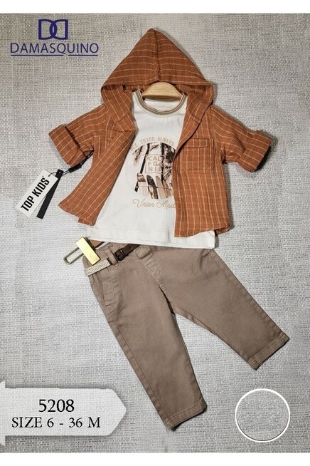 6-36 месяц мальчик Футболка рубашка брюки костюм