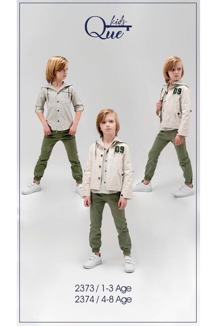 4-8 ГОДА мальчик Спортивный брючный костюм