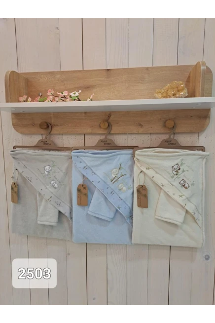 Havlu Silgi Save Nature