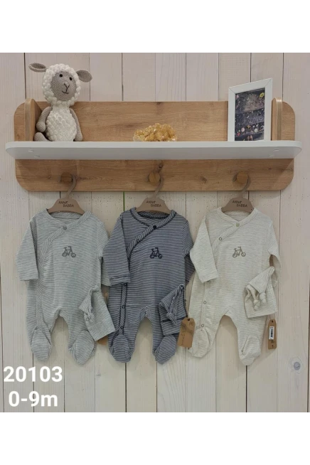 0-9 MONTH Boy BABY OVERALLS