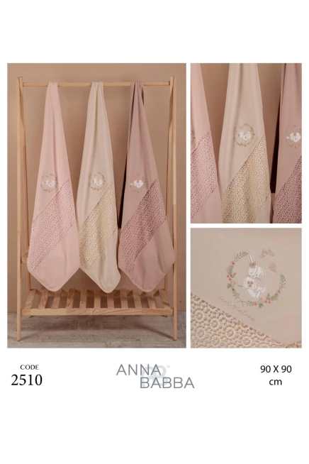 NEW BORN Girl BLANKET