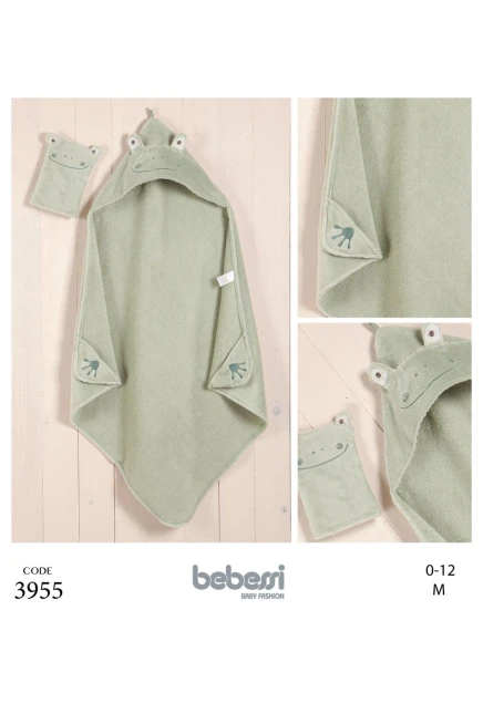 6-15 ГОДА унисекс полотенце