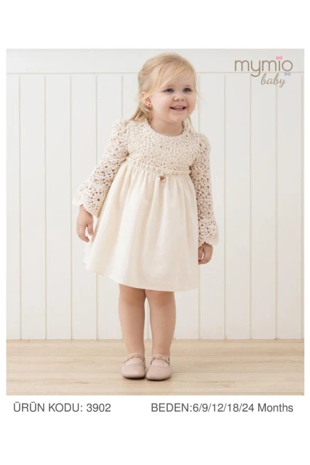 6-24 MONTH Girl Dress