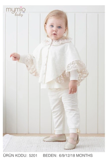 6-18 месяц девочка  блузка  с брюками комплект