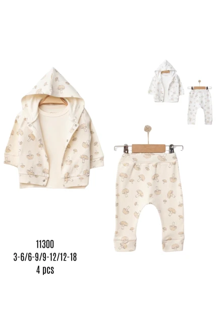 3-18 شهر صبي بدله رياضيه