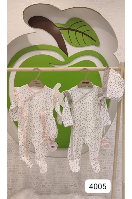 9-24 MONTH Girl BABY OVERALLS