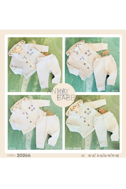 6-24 MONTH Girl BABY SUIT