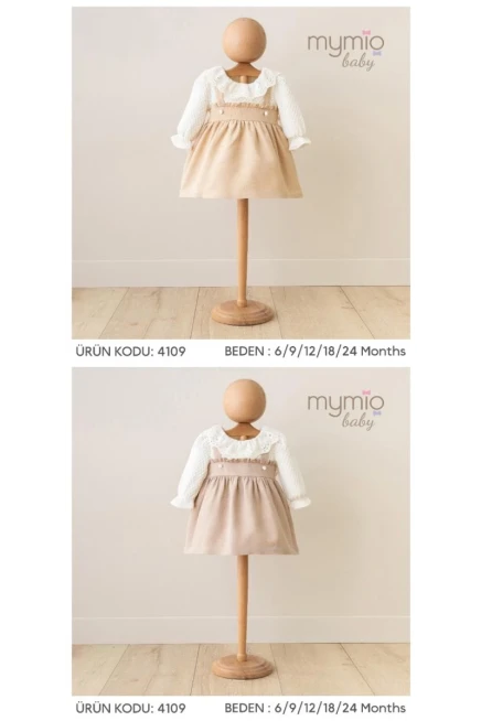 6-24 MONTH Girl Dress