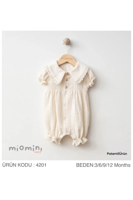 9-24 MONTH Girl OVERALLS