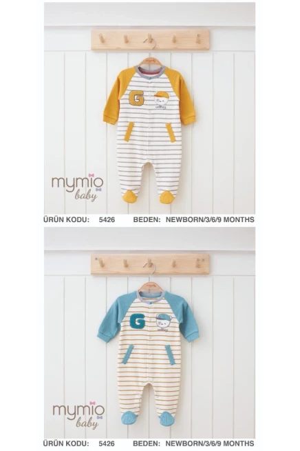 0-9 MONTH Boy BABY OVERALLS