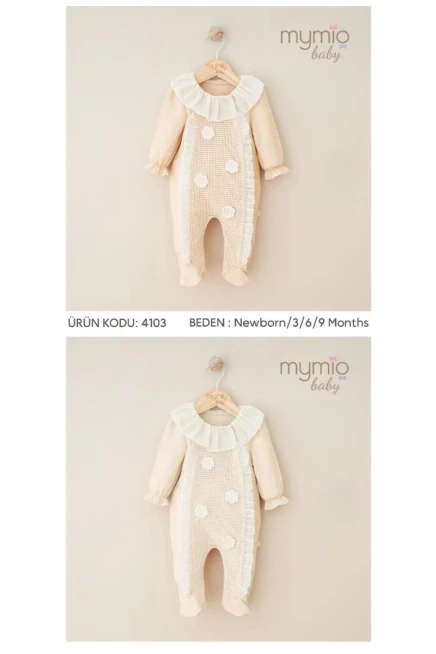 0-9 MONTH Girl BABY OVERALLS