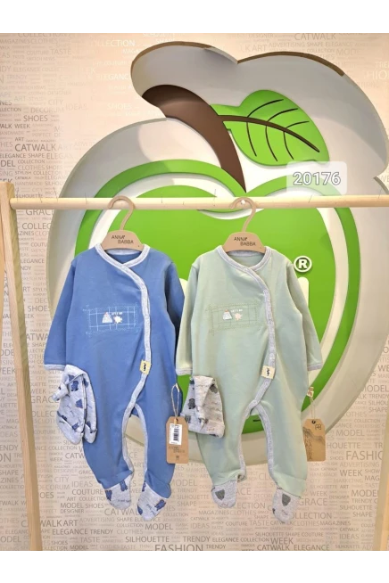 Şapkalı Patikli Tulum