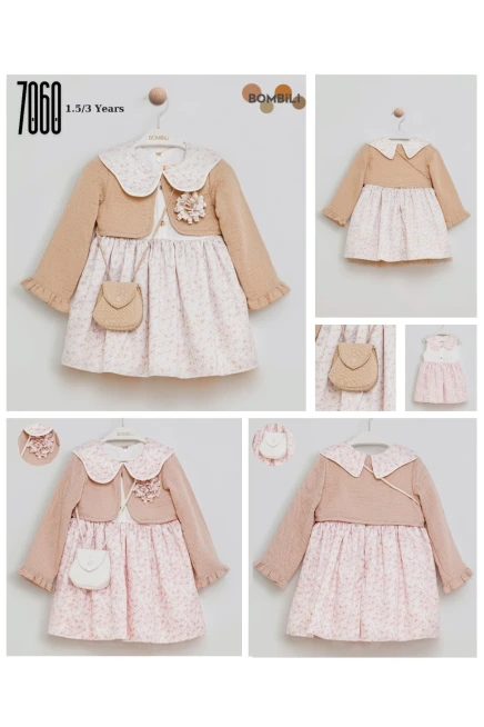 1-3 سنة فتاة فستان