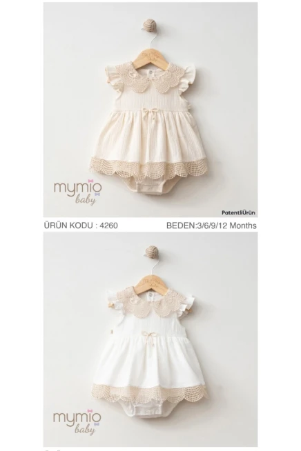 6-24 MONTH Girl Dress