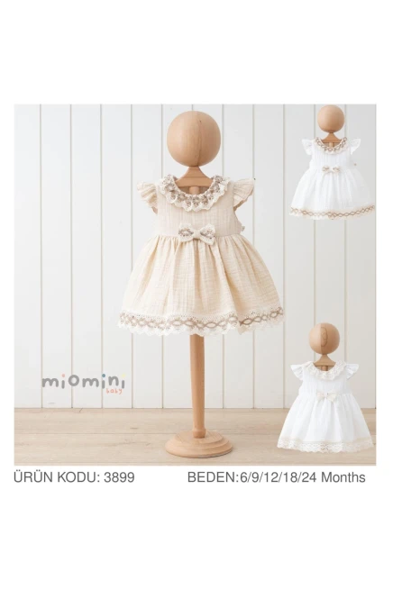 6-24 MONTH Girl Dress