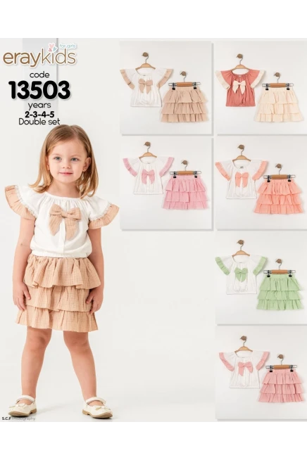 2-5 YEAR Girl LEATHER PANTS