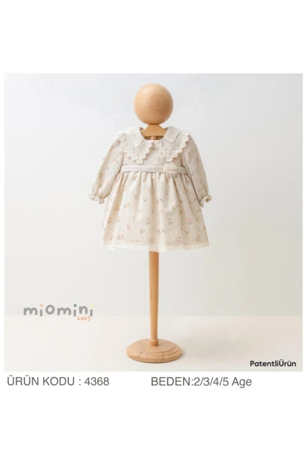 9-24 شهر فتاة فستان