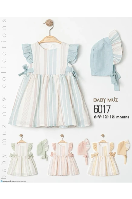 6-18 MONTH Girl Dress