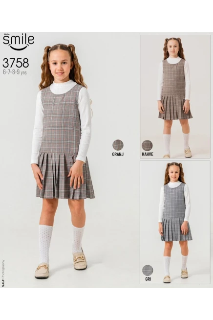 6-9 YEAR Girl LEATHER PANTS