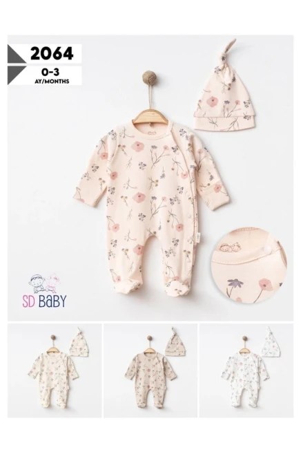 6-18 месяц девочка Костюм для новорожденых