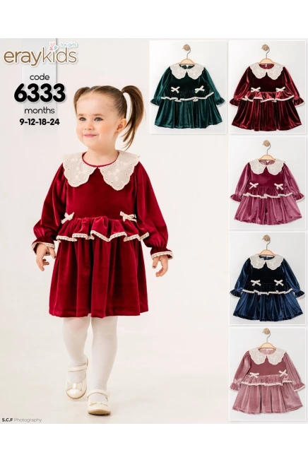 9-24 MONTH Girl Dress