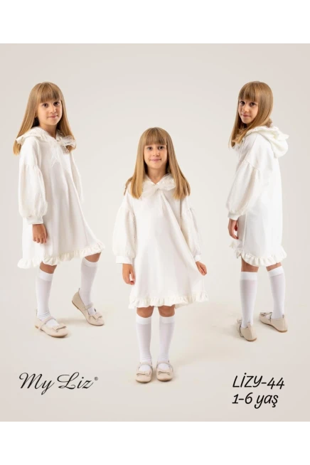 1-6 سنوات فتاة فستان