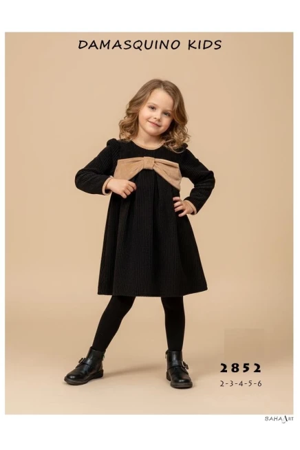 2-6 سنة فتاة فستان