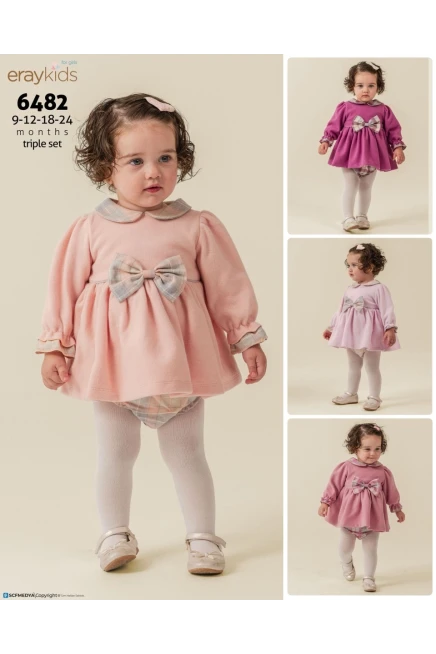 9-24 MONTH Girl Dress