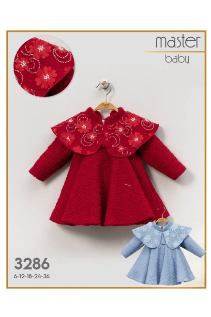 6-36 شهر فتاة فستان