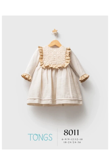 6-36 شهر فتاة فستان