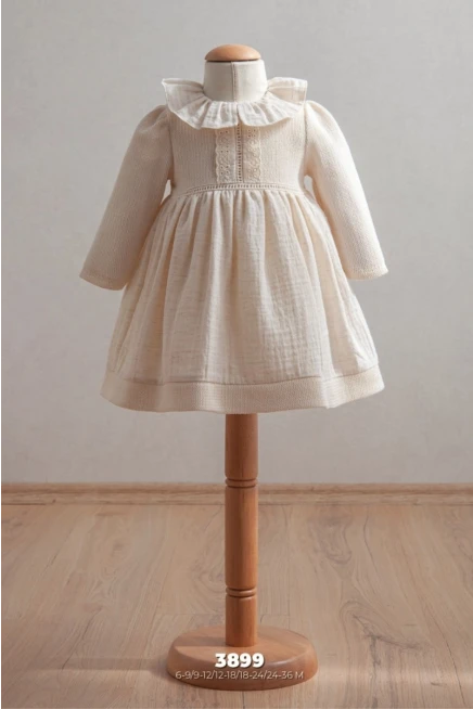 6-36 MONTH Girl Dress
