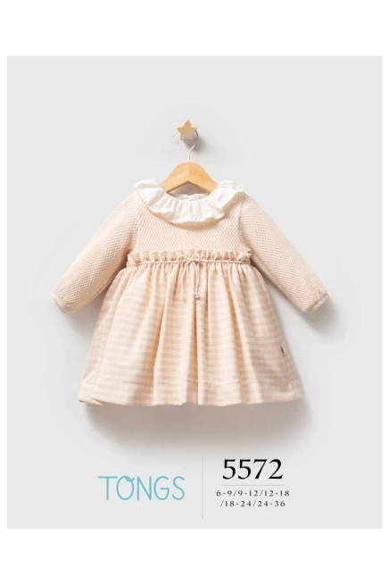 6-36 شهر فتاة فستان