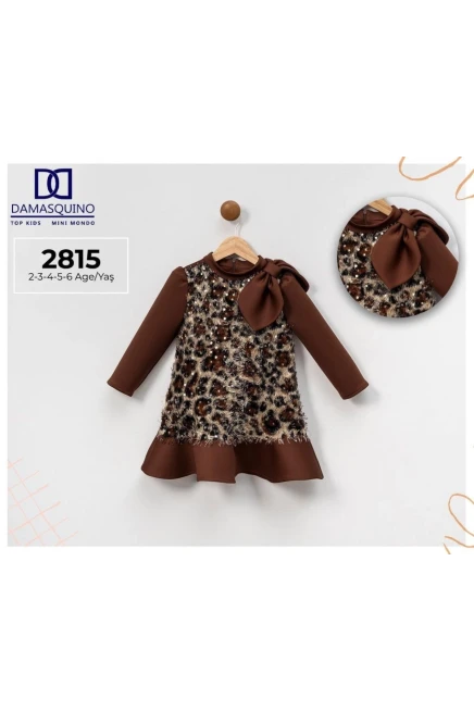 2-6 سنة فتاة فستان