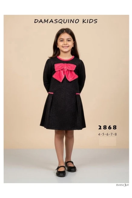 4-8 سنة فتاة فستان