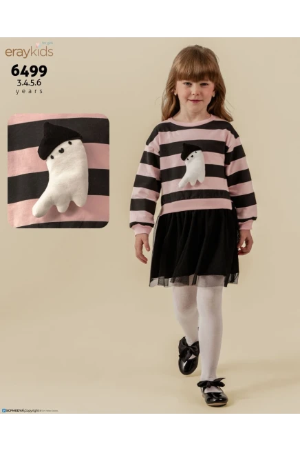 3-6 سنة فتاة فستان