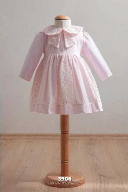 6-36 شهر فتاة فستان