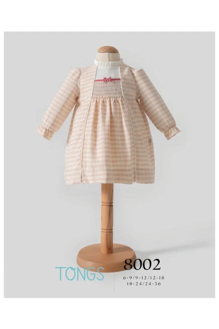 6-36 شهر فتاة فستان