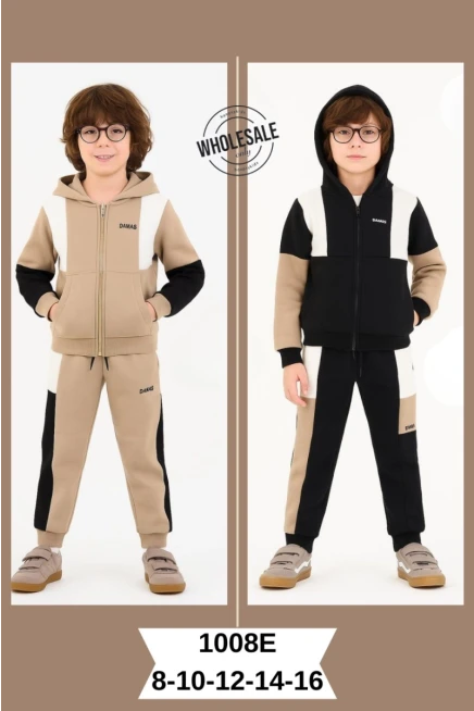 6-14 سنة صبي بدله رياضيه