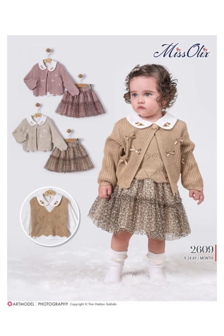 Hırkalı Etekli Takım